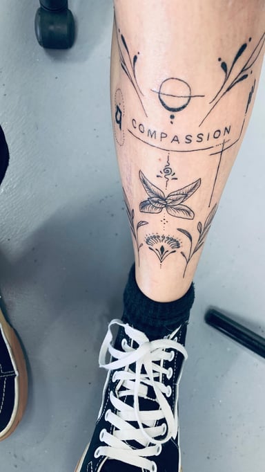 TattooGigs tattoo from Ana A tattoo artist ( style)