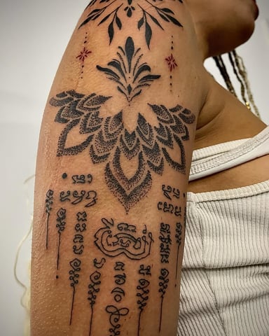TattooGigs tattoo from Ana A tattoo artist ( style)