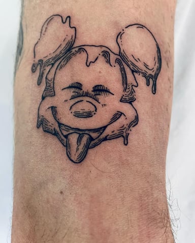TattooGigs tattoo from Ana A tattoo artist ( style)