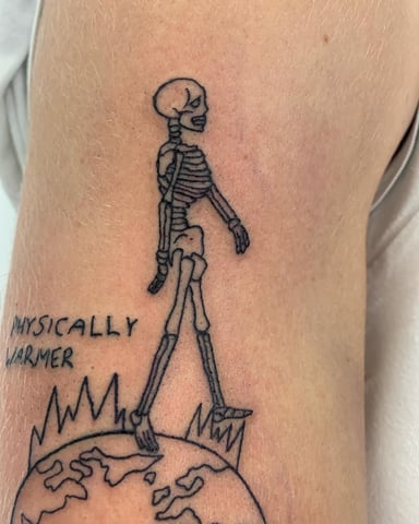 TattooGigs tattoo from Ana A tattoo artist ( style)