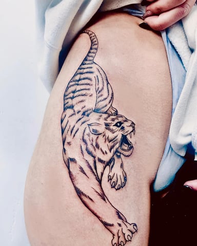 TattooGigs tattoo from Ana A tattoo artist ( style)