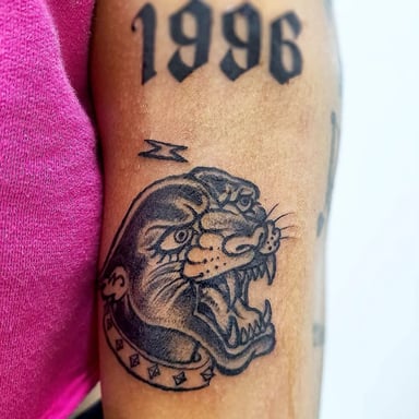 TattooGigs tattoo from Amanda L tattoo artist ( style)