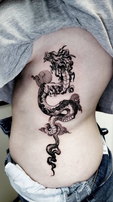 TattooGigs tattoo from Tiago C tattoo artist ( style)