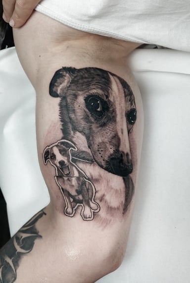 TattooGigs tattoo from Tiago C tattoo artist ( style)