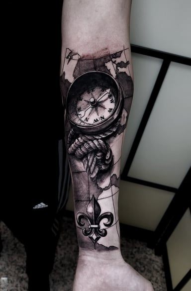 TattooGigs tattoo from Tiago C tattoo artist ( style)