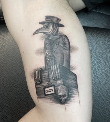 TattooGigs tattoo from Kinga K tattoo artist ( style)