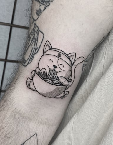 TattooGigs tattoo from Kinga K tattoo artist ( style)