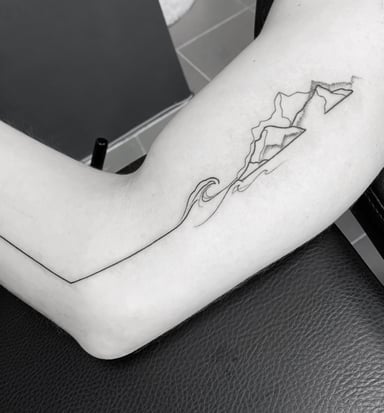 TattooGigs tattoo from Kinga K tattoo artist ( style)