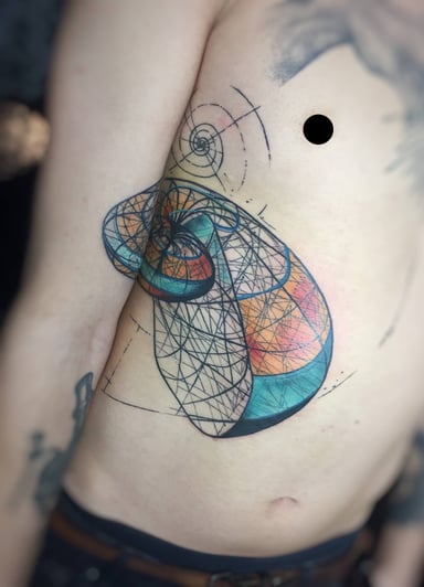 TattooGigs tattoo from Kinga K tattoo artist ( style)