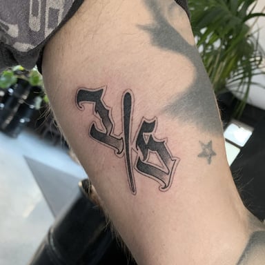 TattooGigs tattoo from Kinga K tattoo artist ( style)