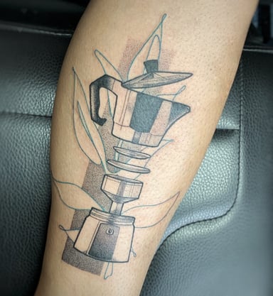 TattooGigs tattoo from Kinga K tattoo artist ( style)