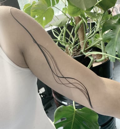 TattooGigs tattoo from Kinga K tattoo artist (Abstract style)