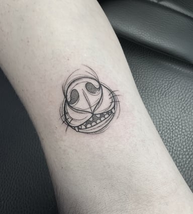 TattooGigs tattoo from Kinga K tattoo artist ( style)