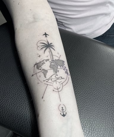 TattooGigs tattoo from Kinga K tattoo artist ( style)