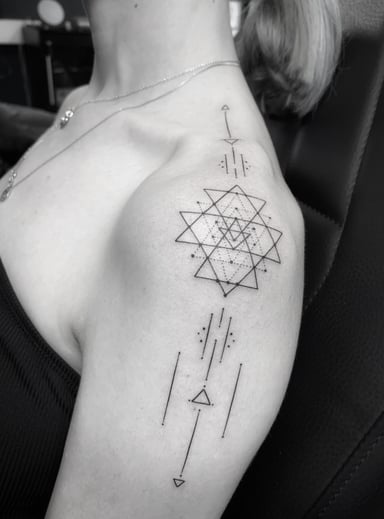 TattooGigs tattoo from Kinga K tattoo artist (Fine-line style)