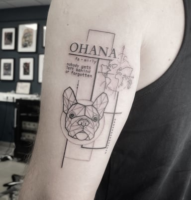 TattooGigs tattoo from Kinga K tattoo artist (Fine-line style)