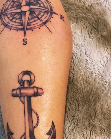 TattooGigs tattoo from Alexandre V tattoo artist ( style)