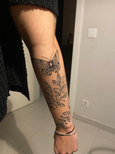 TattooGigs tattoo from Alexandre V tattoo artist ( style)