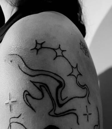 TattooGigs tattoo from Marianna P tattoo artist ( style)