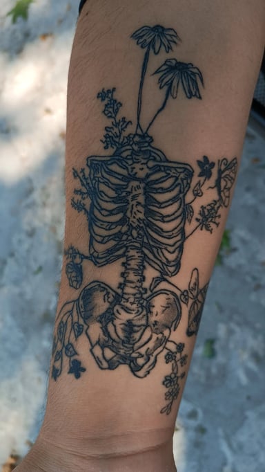 TattooGigs tattoo from Σιέλ Κ tattoo artist ( style)