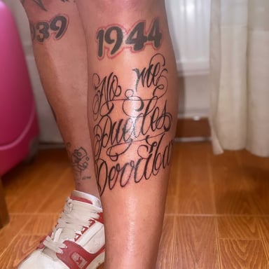 TattooGigs tattoo from Aitor F tattoo artist ( style)
