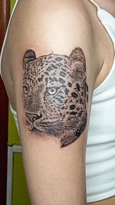 TattooGigs tattoo from Aitor F tattoo artist ( style)