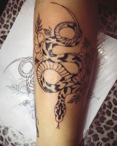 TattooGigs tattoo from Aitor F tattoo artist ( style)