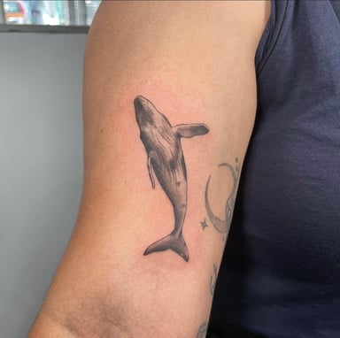 TattooGigs tattoo from Dominika B tattoo artist ( style)
