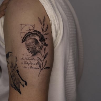 TattooGigs tattoo from Dominika B tattoo artist ( style)