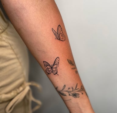 TattooGigs tattoo from Dominika B tattoo artist ( style)