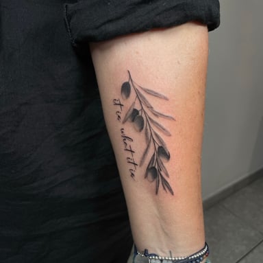 TattooGigs tattoo from Dominika B tattoo artist ( style)