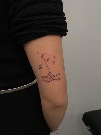 TattooGigs tattoo from Dominika B tattoo artist ( style)