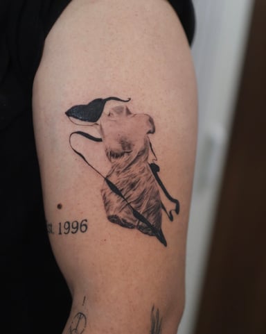 TattooGigs tattoo from Dominika B tattoo artist ( style)