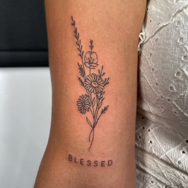 TattooGigs tattoo from Dominika B tattoo artist ( style)