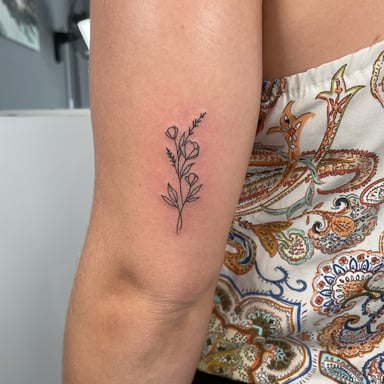 TattooGigs tattoo from Dominika B tattoo artist ( style)