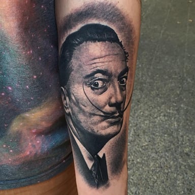 TattooGigs tattoo from StrayCat  T tattoo artist ( style)