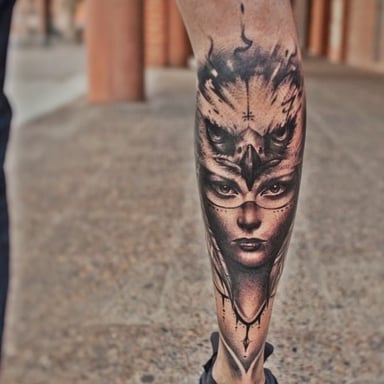 TattooGigs tattoo from StrayCat  T tattoo artist ( style)
