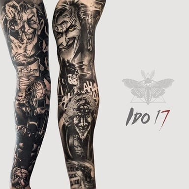 TattooGigs tattoo from StrayCat  T tattoo artist ( style)