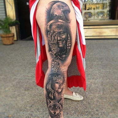 TattooGigs tattoo from StrayCat  T tattoo artist ( style)