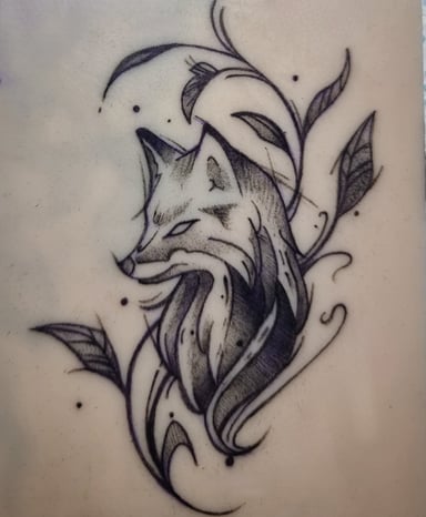 TattooGigs tattoo from Kat P tattoo artist ( style)