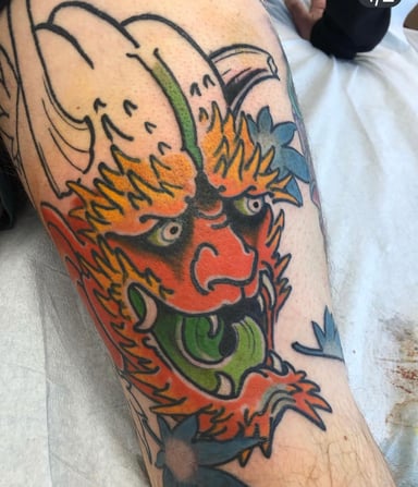 TattooGigs tattoo from Dave  A tattoo artist ( style)