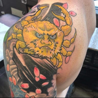 TattooGigs tattoo from Dave  A tattoo artist ( style)