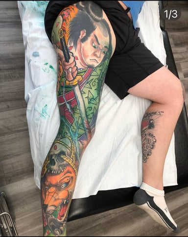 TattooGigs tattoo from Dave  A tattoo artist ( style)
