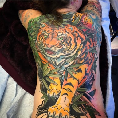 TattooGigs tattoo from Dave  A tattoo artist ( style)