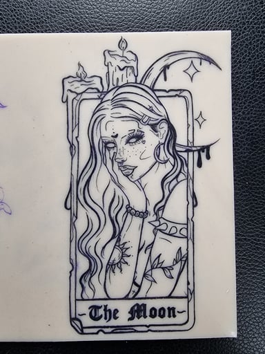 TattooGigs tattoo from Kat P tattoo artist ( style)