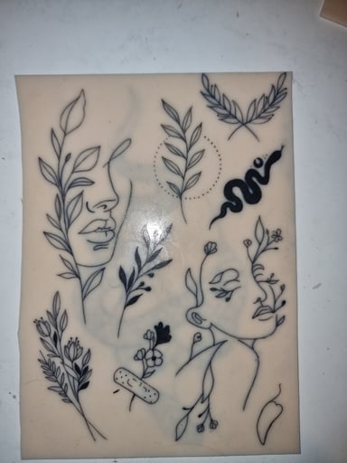 TattooGigs tattoo from Kat P tattoo artist ( style)