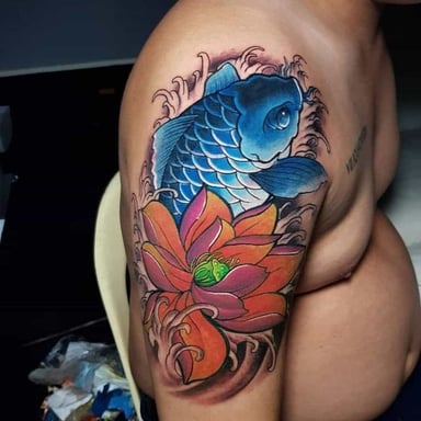 TattooGigs tattoo from Emil C tattoo artist ( style)