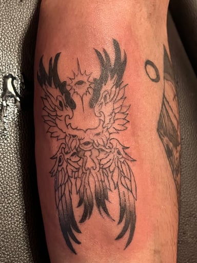 TattooGigs tattoo from Icarus C tattoo artist ( style)