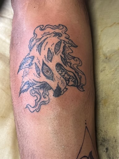 TattooGigs tattoo from Icarus C tattoo artist ( style)
