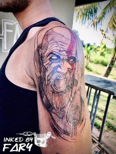 TattooGigs tattoo from Fary O tattoo artist ( style)